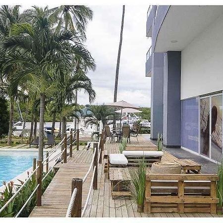 Puerto Azul Hotel Y Club Nautico Chacarita Съоръжения снимка
