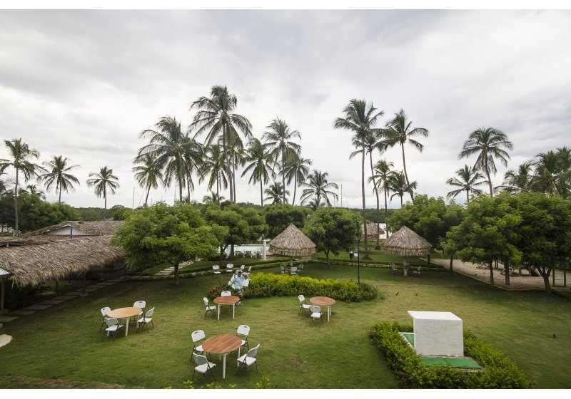 Puerto Azul Hotel Y Club Nautico Chacarita Съоръжения снимка