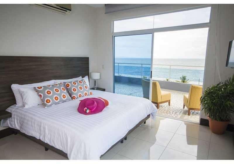 Puerto Azul Hotel Y Club Nautico Chacarita Стая снимка