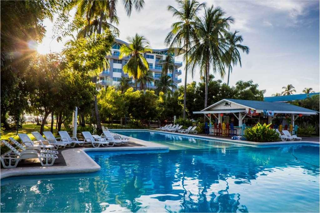 Puerto Azul Hotel Y Club Nautico Chacarita Съоръжения снимка