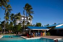 Puerto Azul Hotel Y Club Nautico Chacarita Екстериор снимка