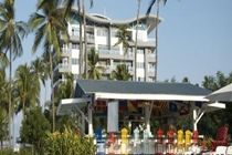 Puerto Azul Hotel Y Club Nautico Chacarita Екстериор снимка