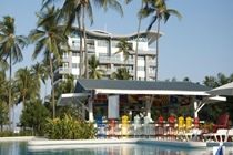 Puerto Azul Hotel Y Club Nautico Chacarita Екстериор снимка